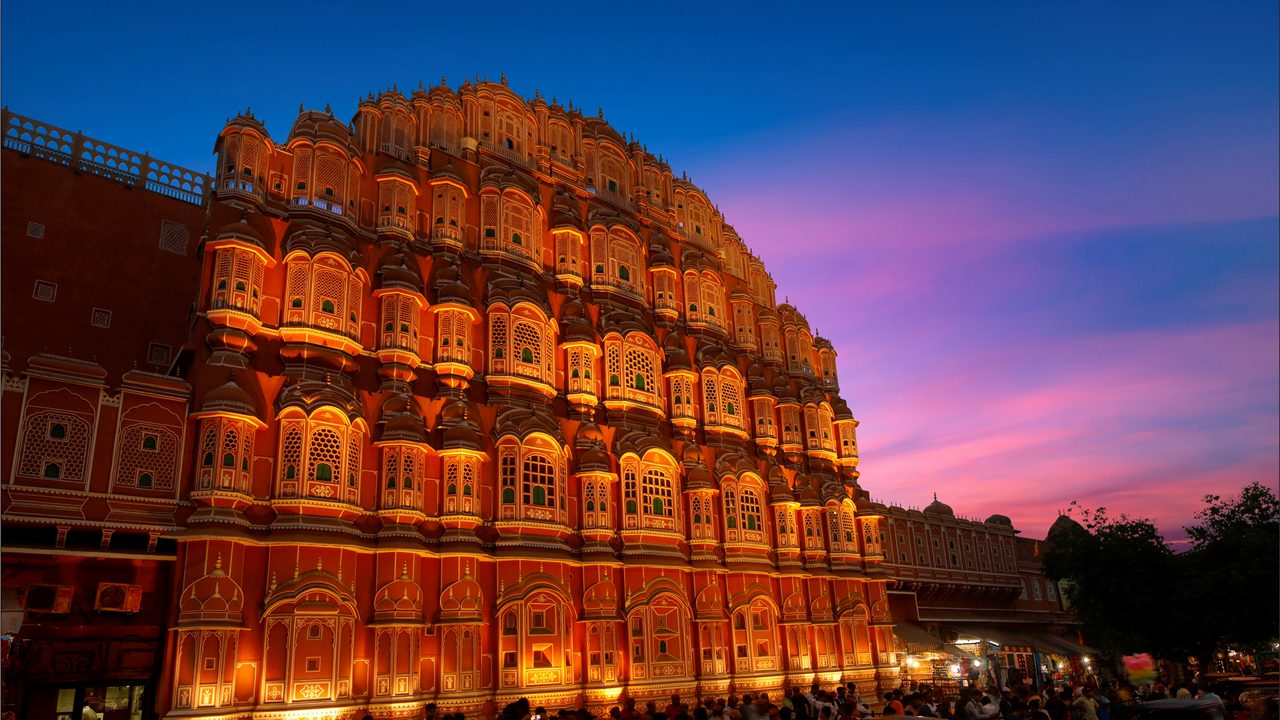 Rajasthan Royal Heritage Tour